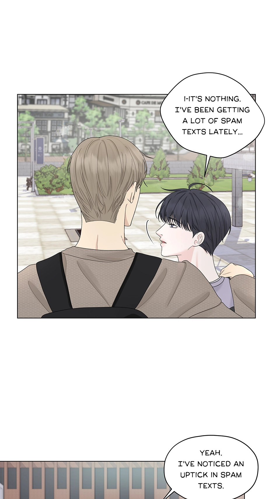 Cradle of the Tiger (Mature) [Official] - Episode 1 manhwa