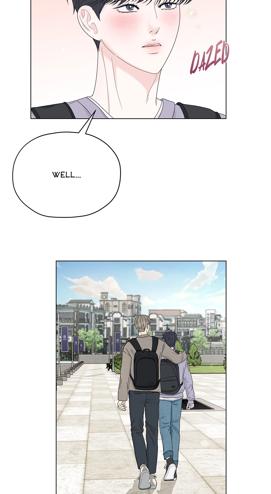 Cradle of the Tiger (Mature) [Official] - Episode 1 manhwa
