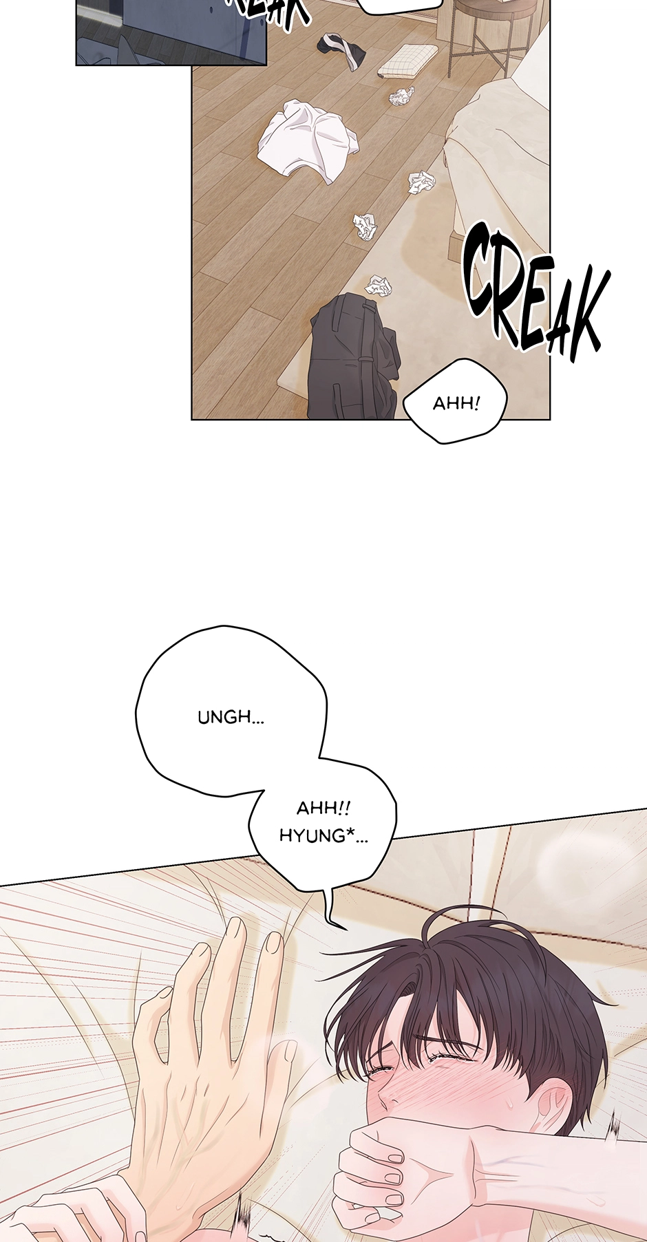 Cradle of the Tiger (Mature) [Official] - Episode 1 manhwa