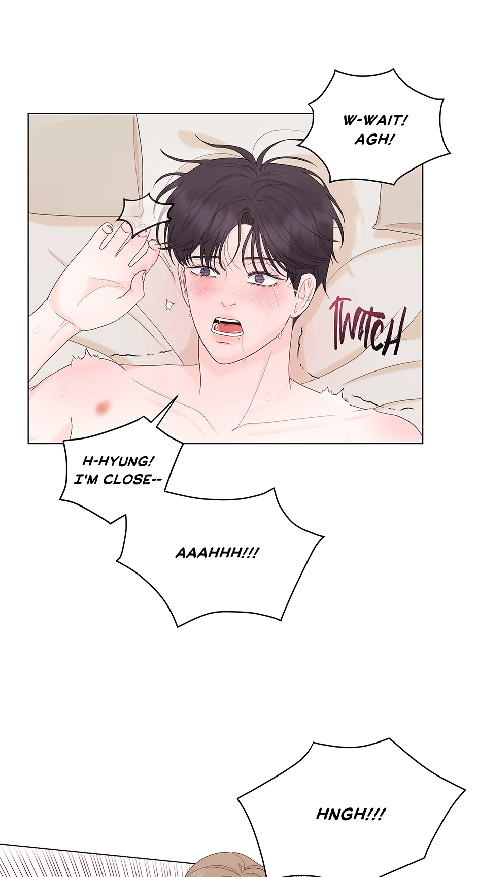 Cradle of the Tiger (Mature) [Official] - Episode 1 manhwa