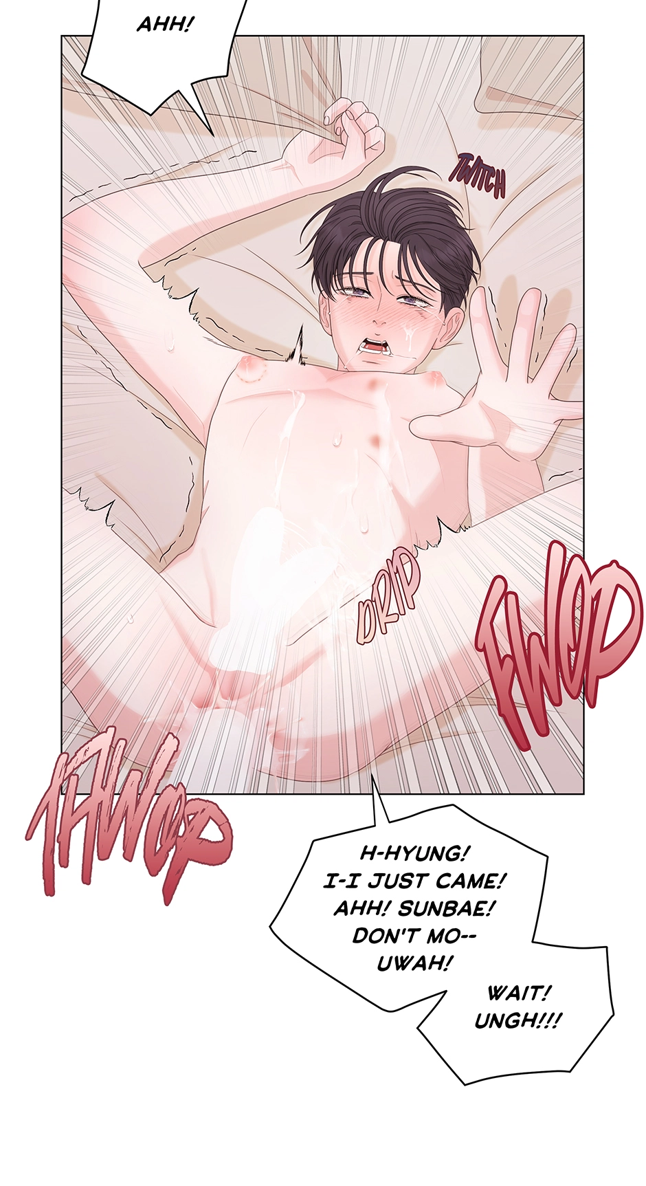 Cradle of the Tiger (Mature) [Official] - Episode 1 manhwa