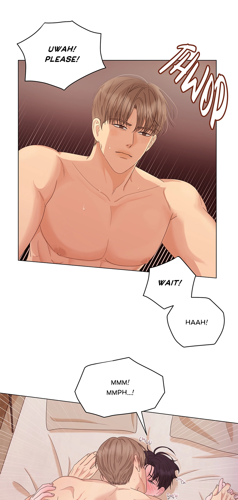 Cradle of the Tiger (Mature) [Official] - Episode 1 manhwa