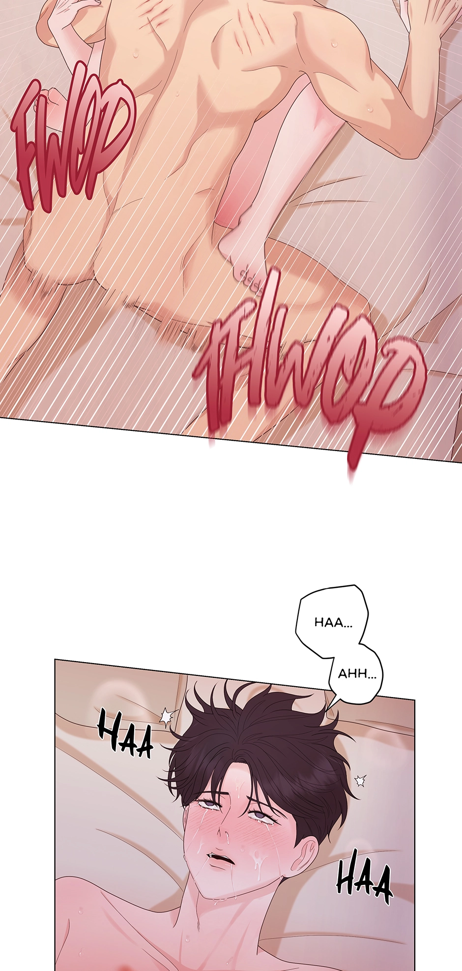 Cradle of the Tiger (Mature) [Official] - Episode 1 manhwa