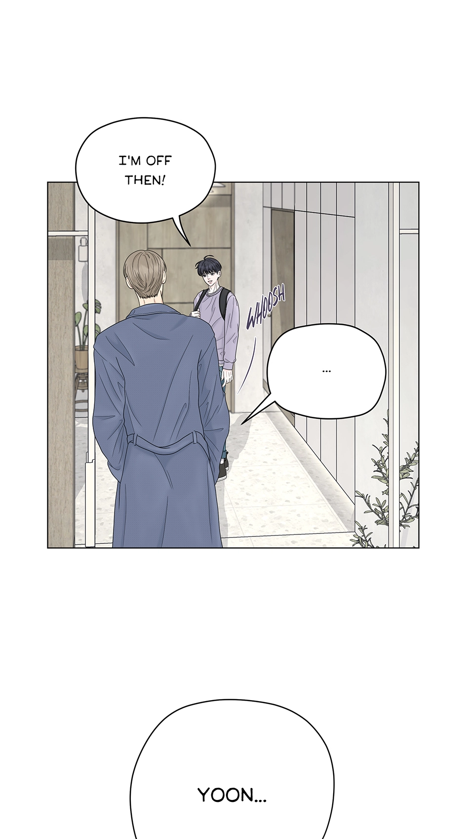 Cradle of the Tiger (Mature) [Official] - Episode 1 manhwa