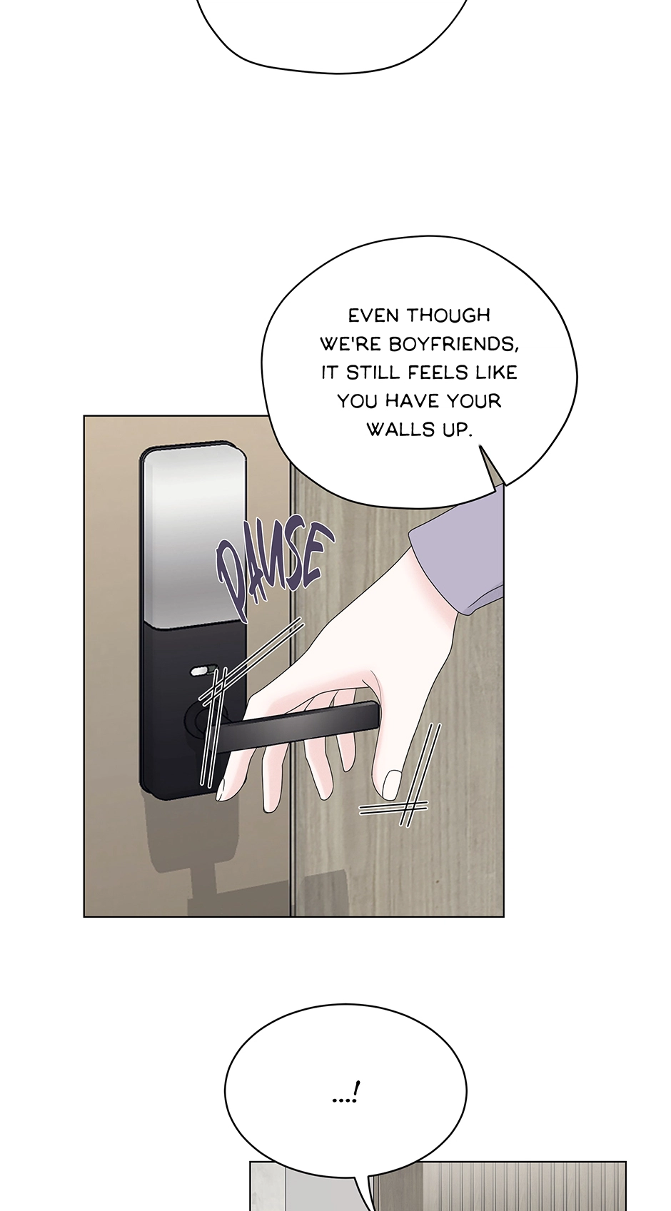 Cradle of the Tiger (Mature) [Official] - Episode 1 manhwa