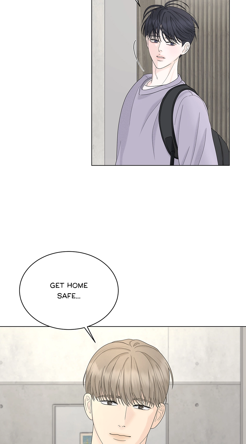 Cradle of the Tiger (Mature) [Official] - Episode 1 manhwa