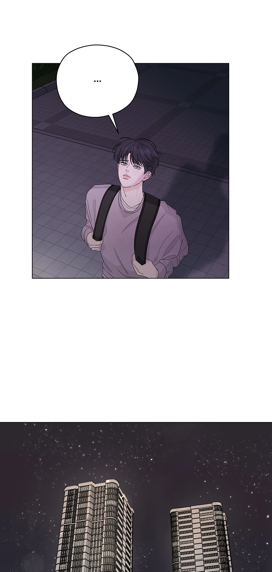 Cradle of the Tiger (Mature) [Official] - Episode 1 manhwa