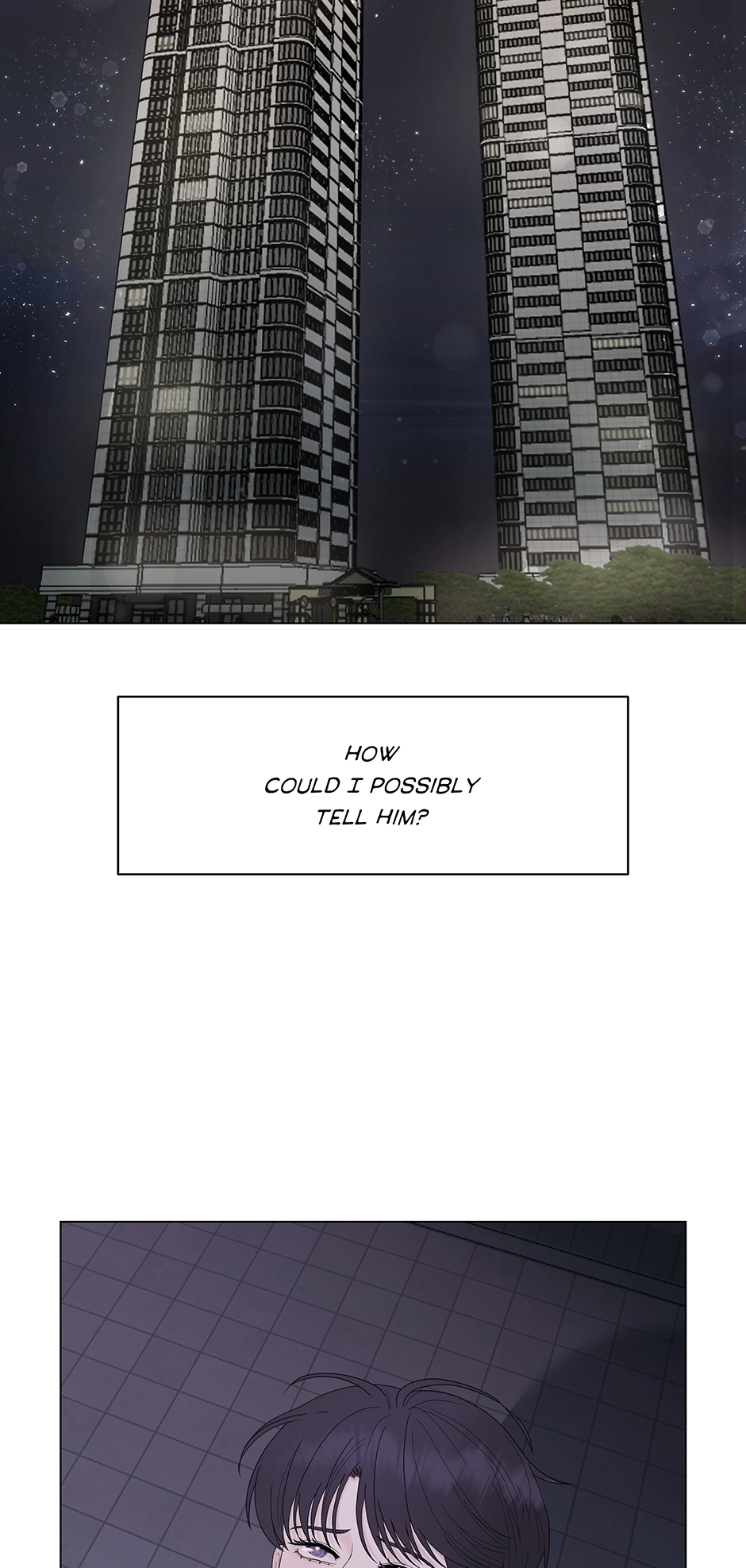 Cradle of the Tiger (Mature) [Official] - Episode 1 manhwa