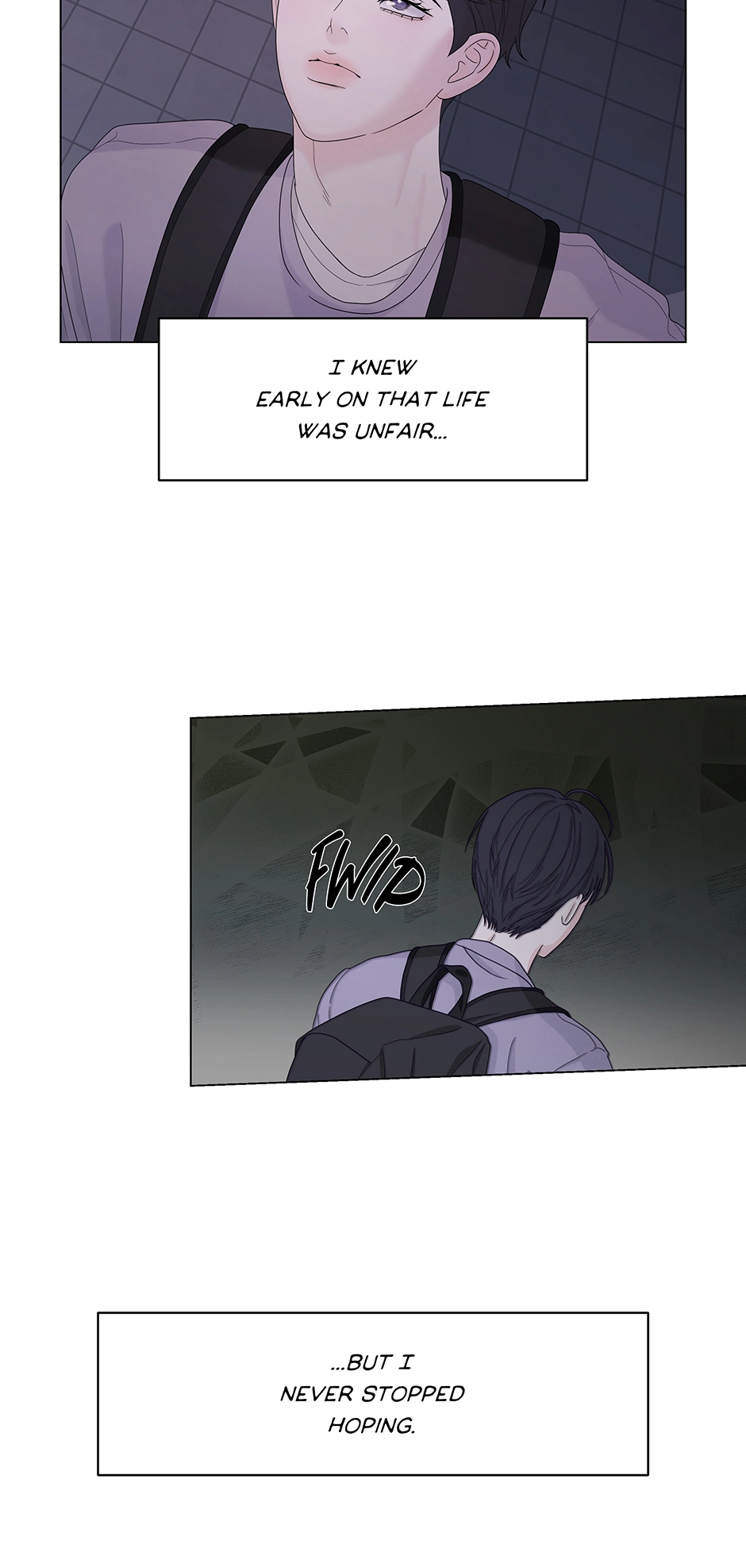 Cradle of the Tiger (Mature) [Official] - Episode 1 manhwa