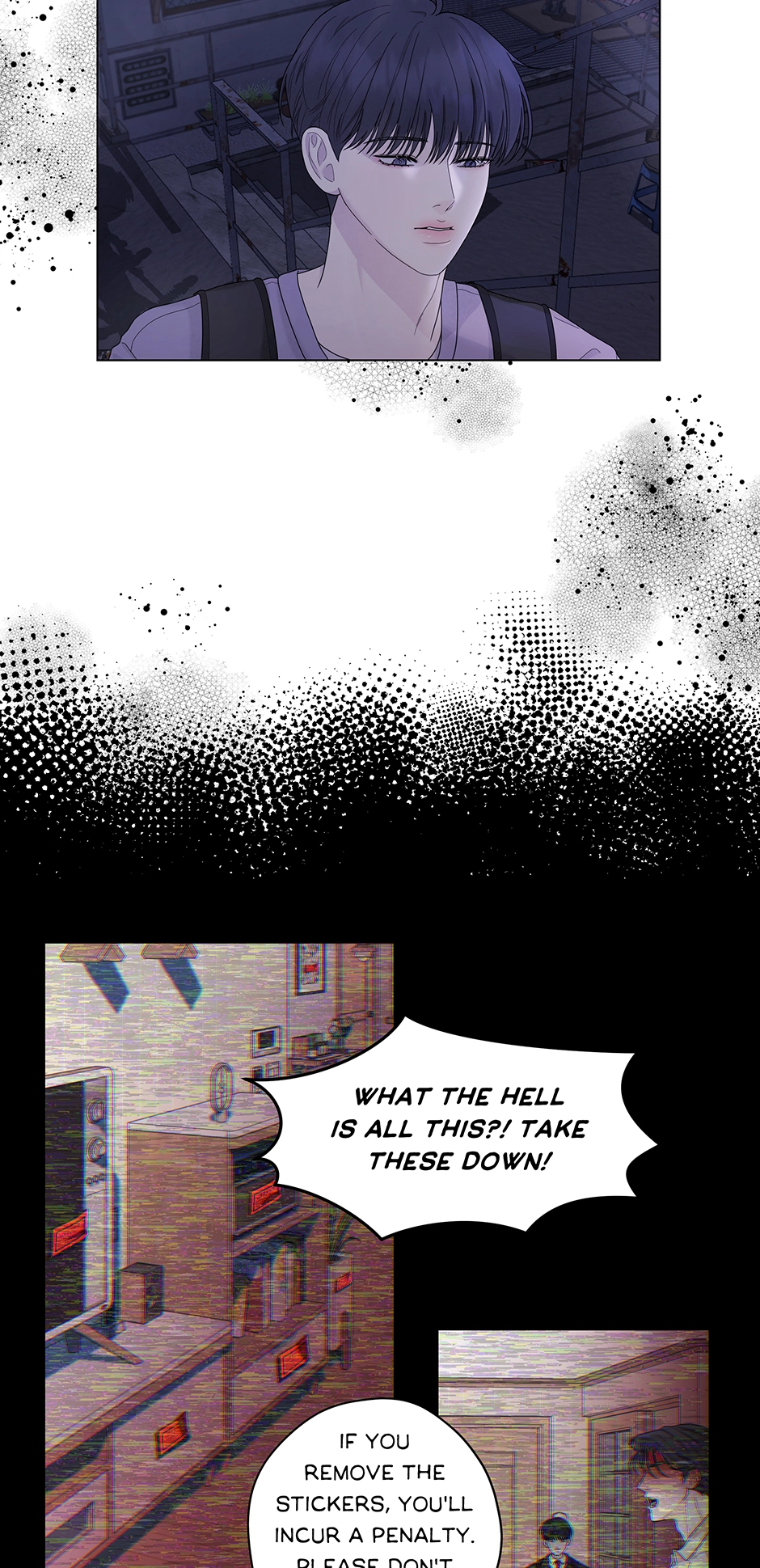 Cradle of the Tiger (Mature) [Official] - Episode 1 manhwa