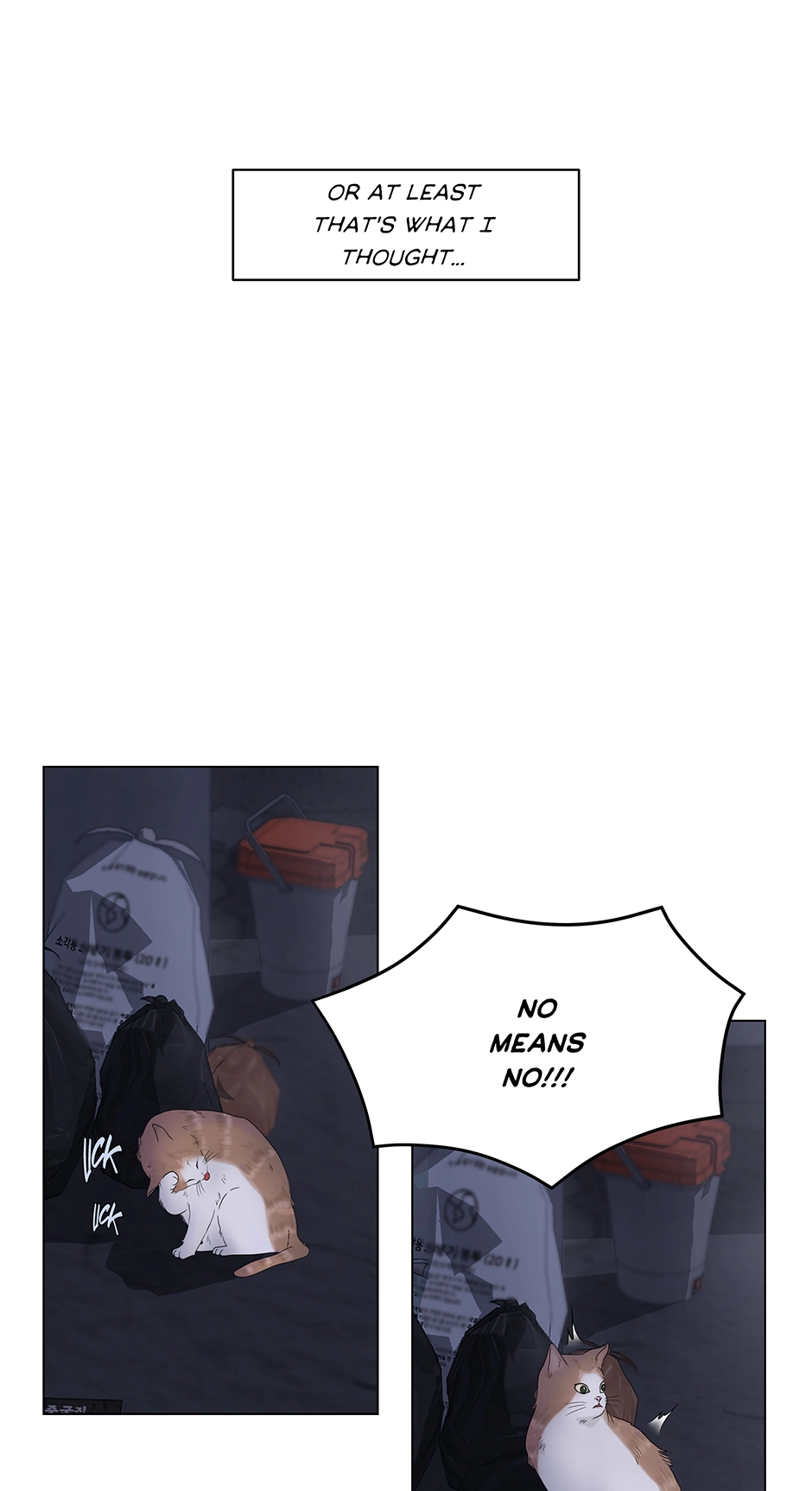Cradle of the Tiger (Mature) [Official] - Episode 1 manhwa