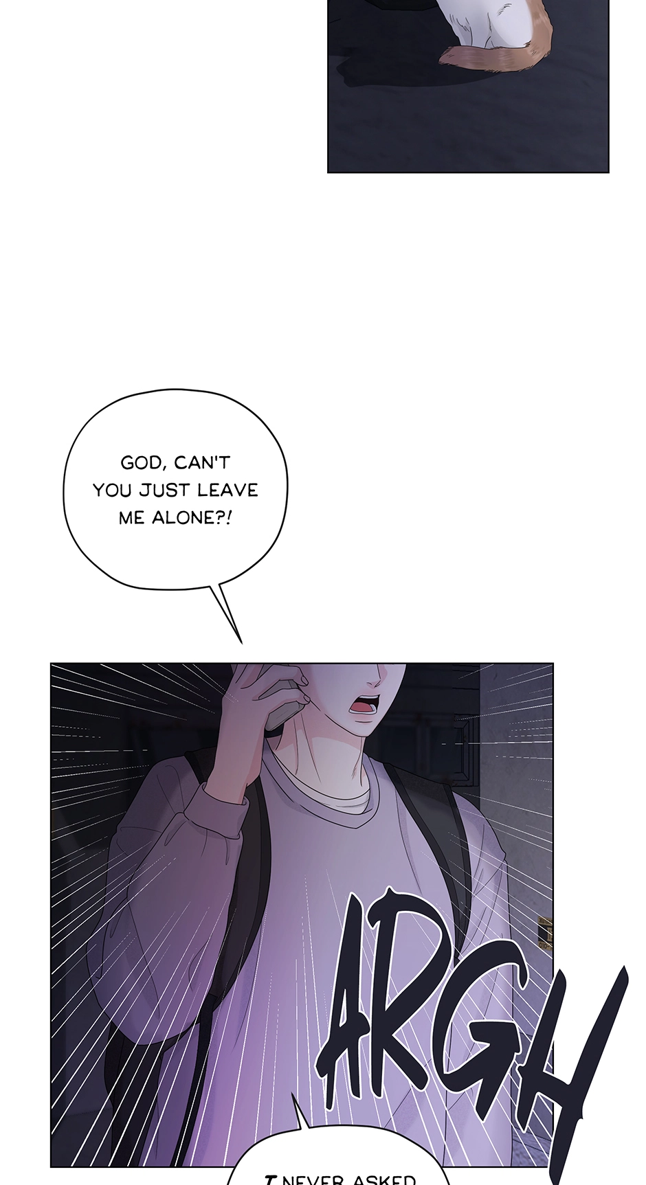 Cradle of the Tiger (Mature) [Official] - Episode 1 manhwa