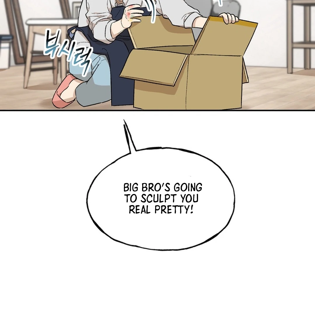 The Art of Sculpting [Kaizen Scan] - Chapter 1 manhwa
