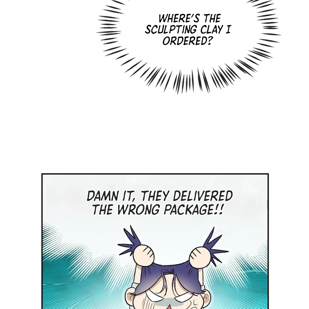 The Art of Sculpting [Kaizen Scan] - Chapter 1 manhwa