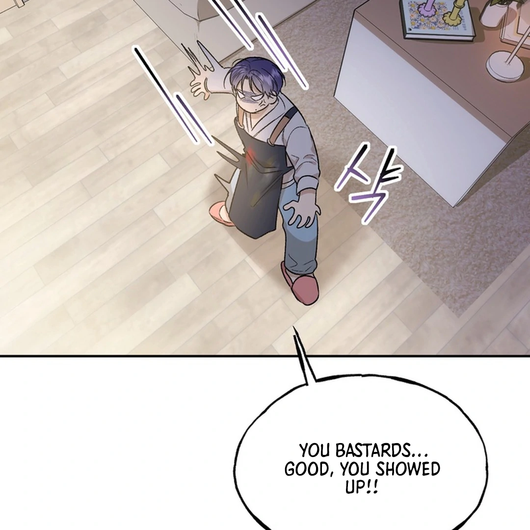 The Art of Sculpting [Kaizen Scan] - Chapter 1 manhwa