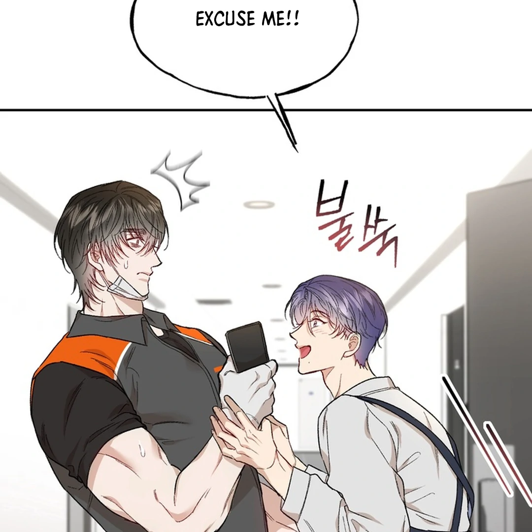 The Art of Sculpting [Kaizen Scan] - Chapter 1 manhwa