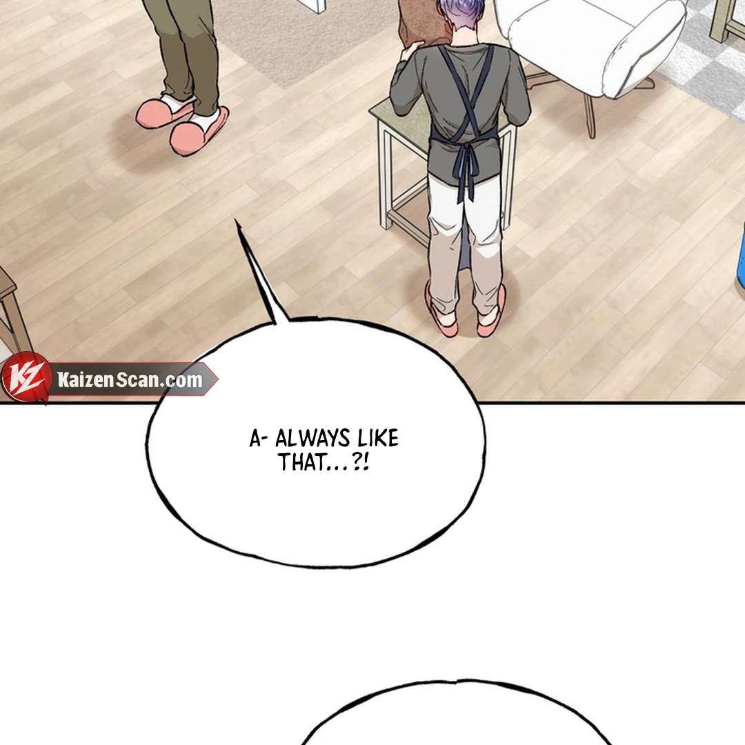 The Art of Sculpting [Kaizen Scan] - Chapter 11 manhwa