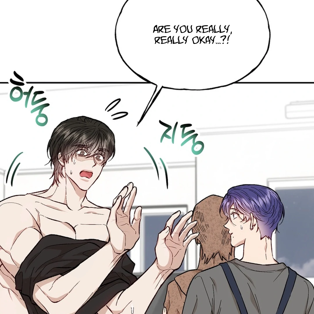The Art of Sculpting [Kaizen Scan] - Chapter 11 manhwa