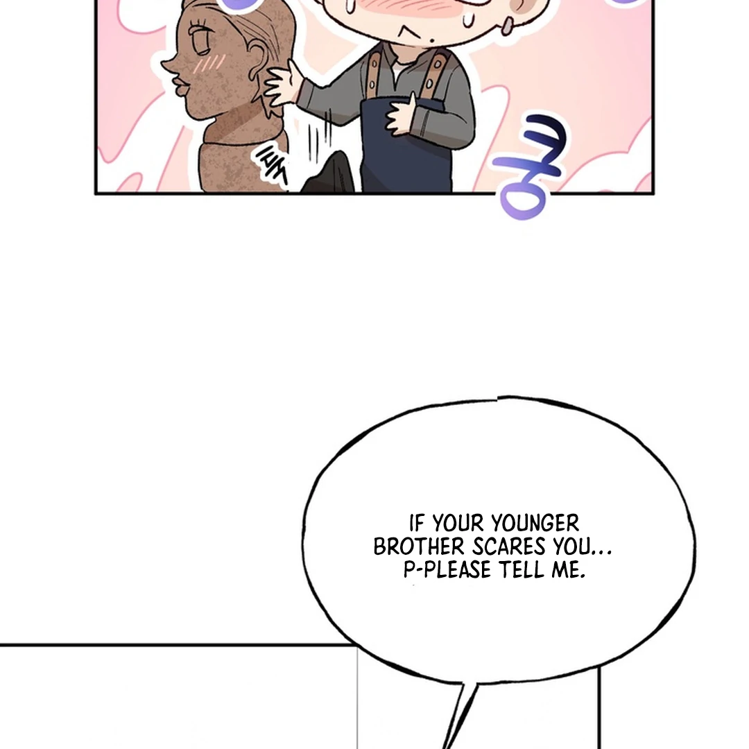 The Art of Sculpting [Kaizen Scan] - Chapter 11 manhwa