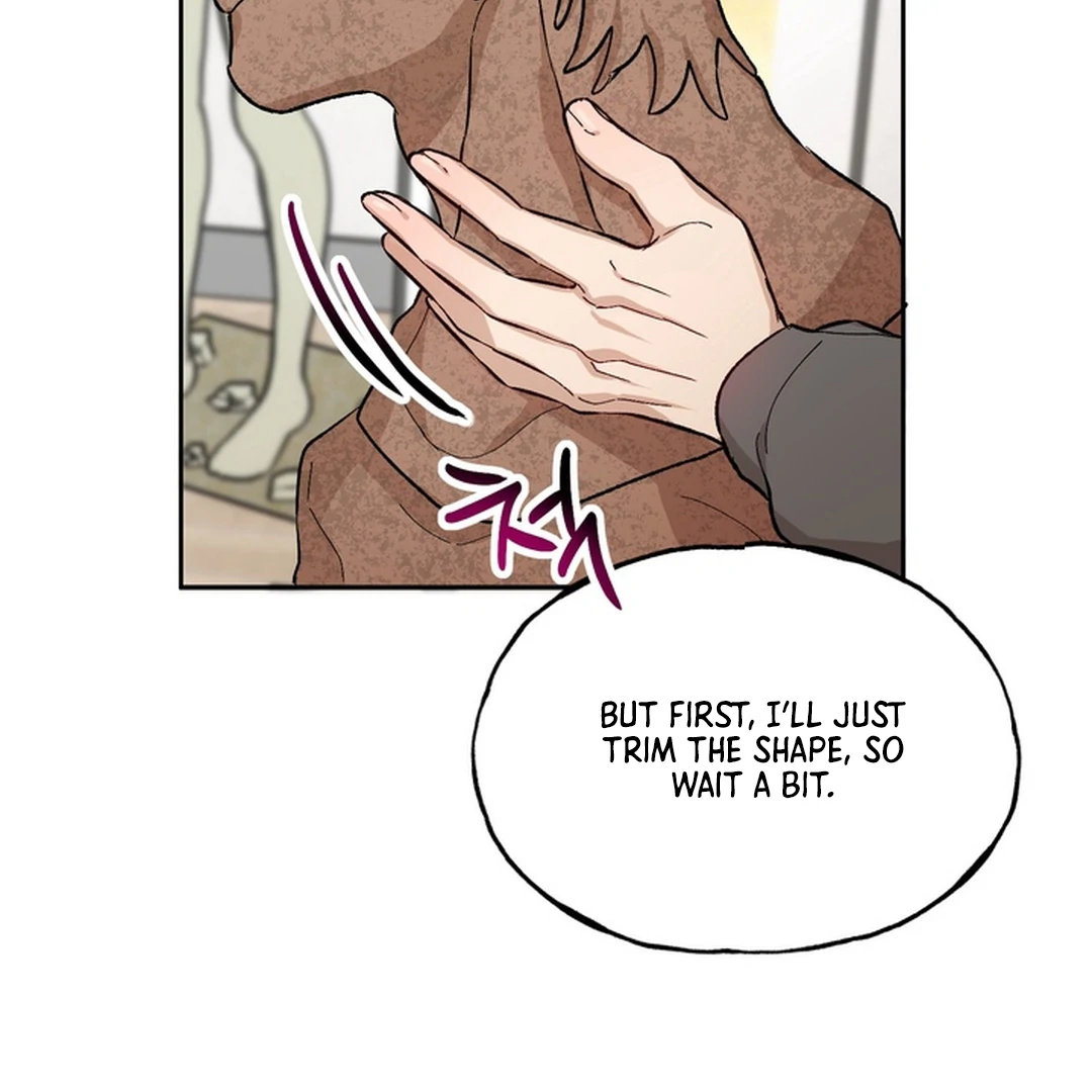 The Art of Sculpting [Kaizen Scan] - Chapter 11 manhwa