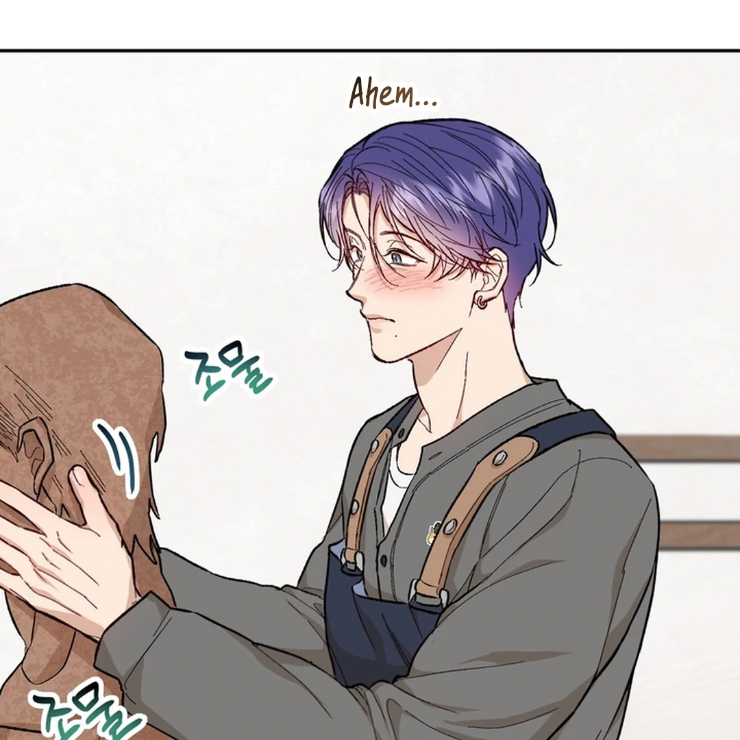 The Art of Sculpting [Kaizen Scan] - Chapter 11 manhwa