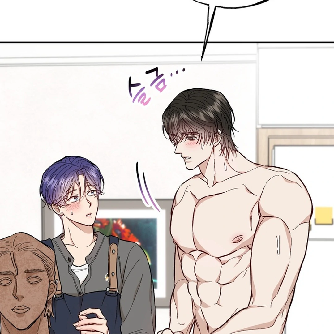 The Art of Sculpting [Kaizen Scan] - Chapter 11 manhwa