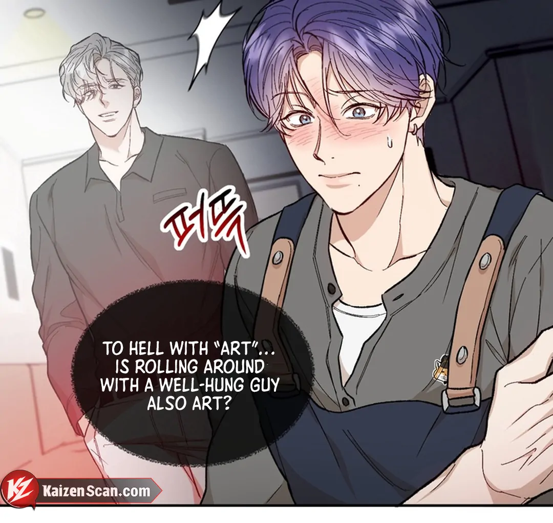 The Art of Sculpting [Kaizen Scan] - Chapter 11 manhwa