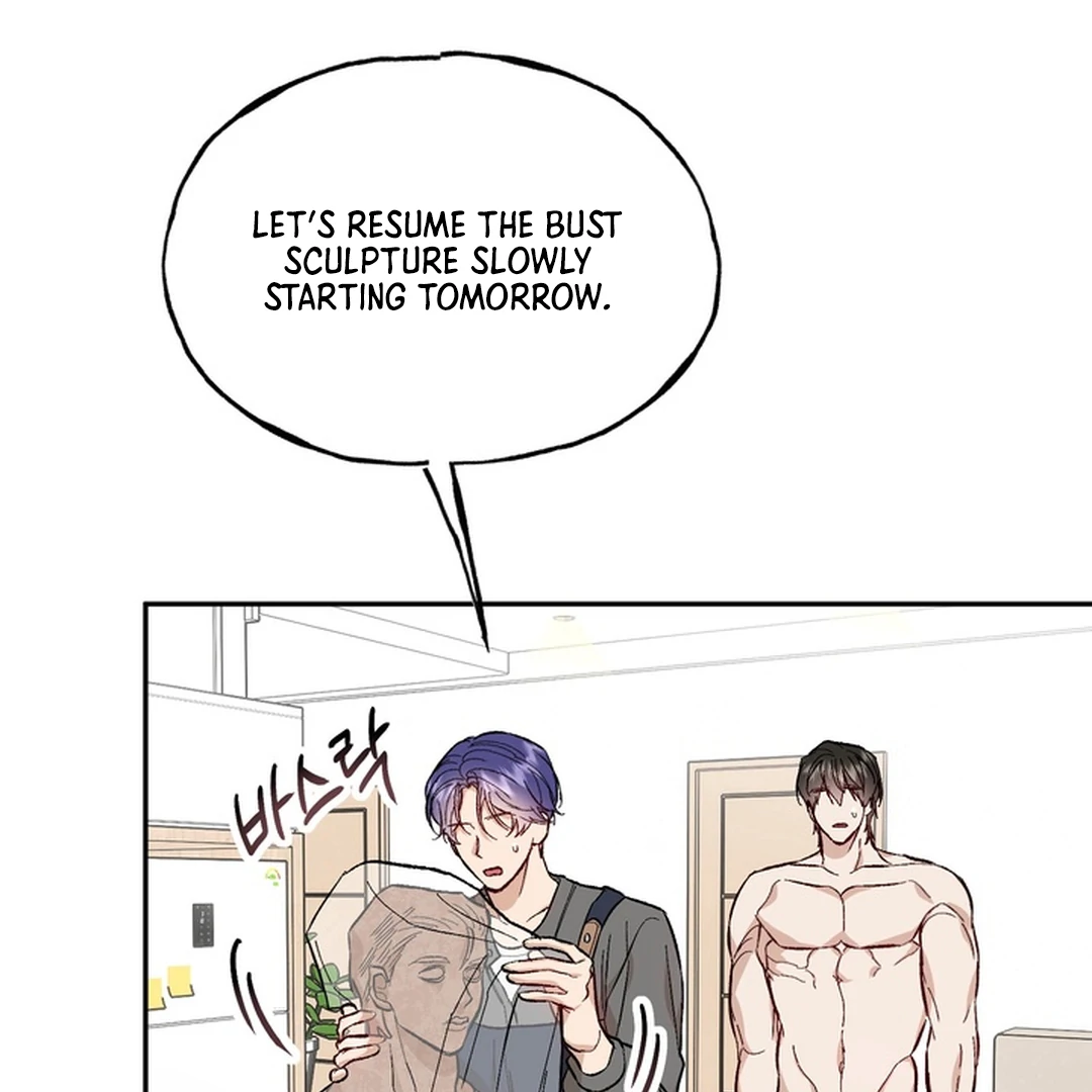 The Art of Sculpting [Kaizen Scan] - Chapter 11 manhwa