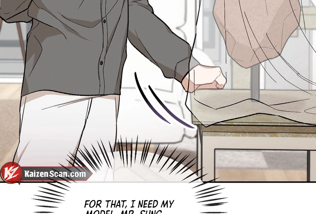 The Art of Sculpting [Kaizen Scan] - Chapter 11 manhwa