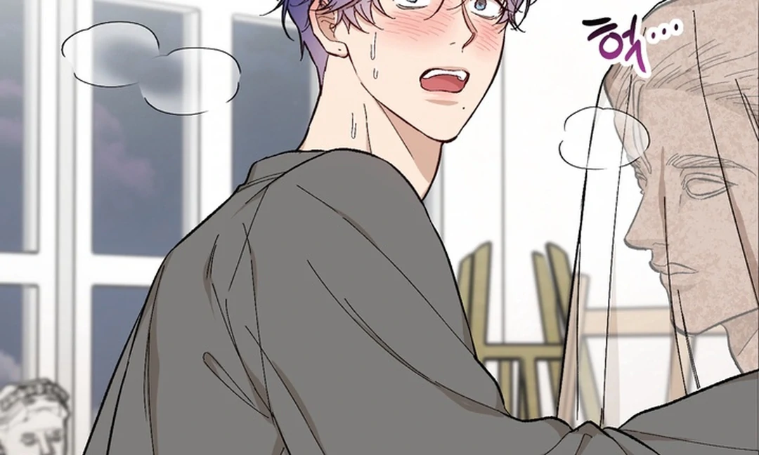 The Art of Sculpting [Kaizen Scan] - Chapter 12 manhwa