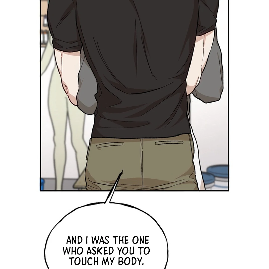 The Art of Sculpting [Kaizen Scan] - Chapter 12 manhwa