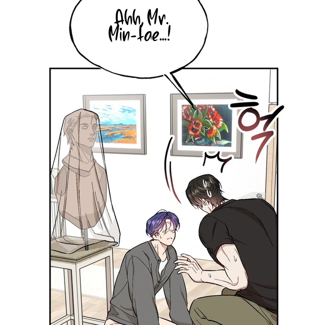 The Art of Sculpting [Kaizen Scan] - Chapter 12 manhwa