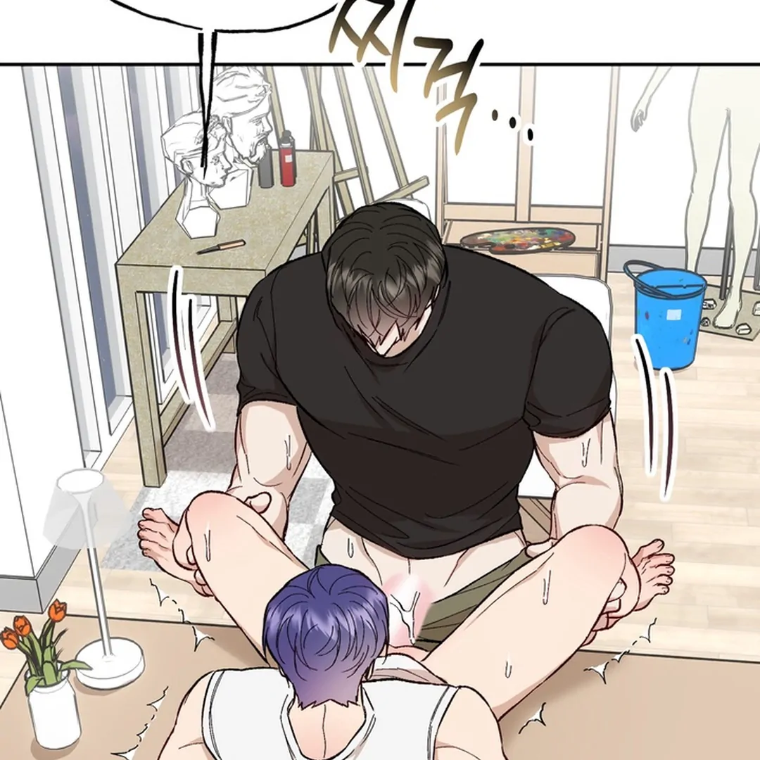 The Art of Sculpting [Kaizen Scan] - Chapter 12 manhwa