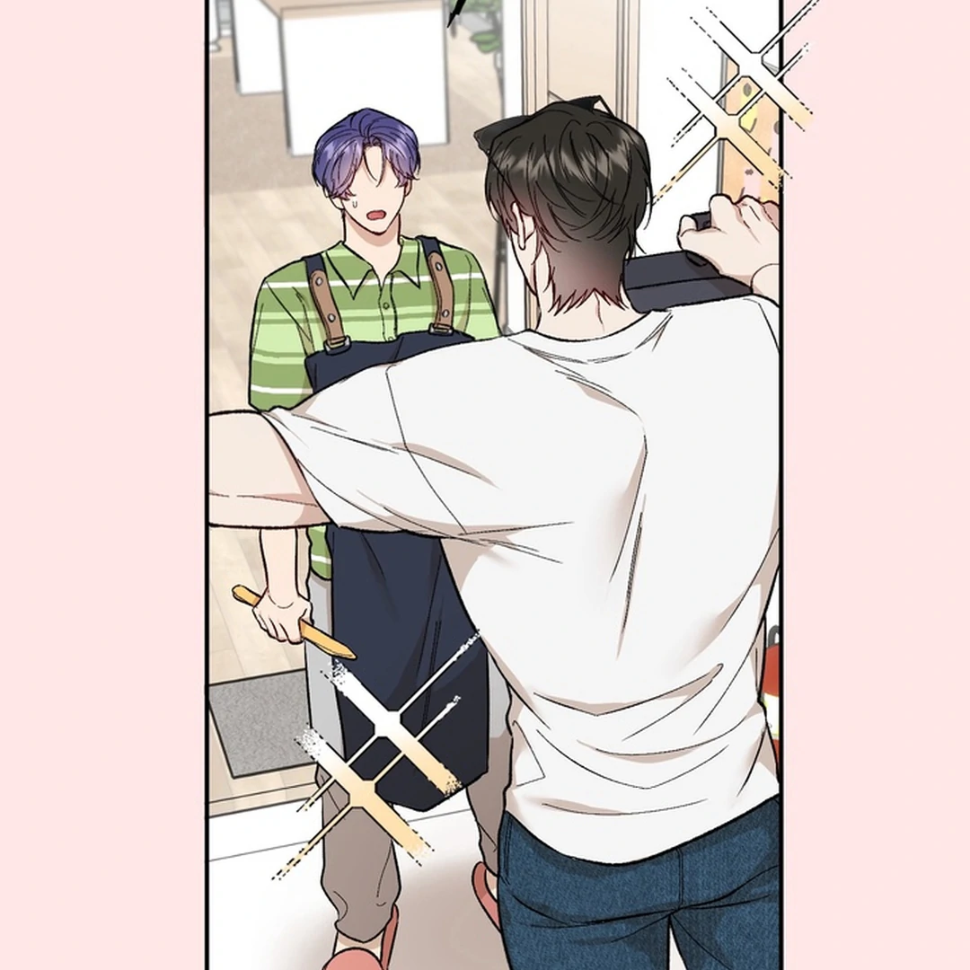 The Art of Sculpting [Kaizen Scan] - Chapter 14 manhwa