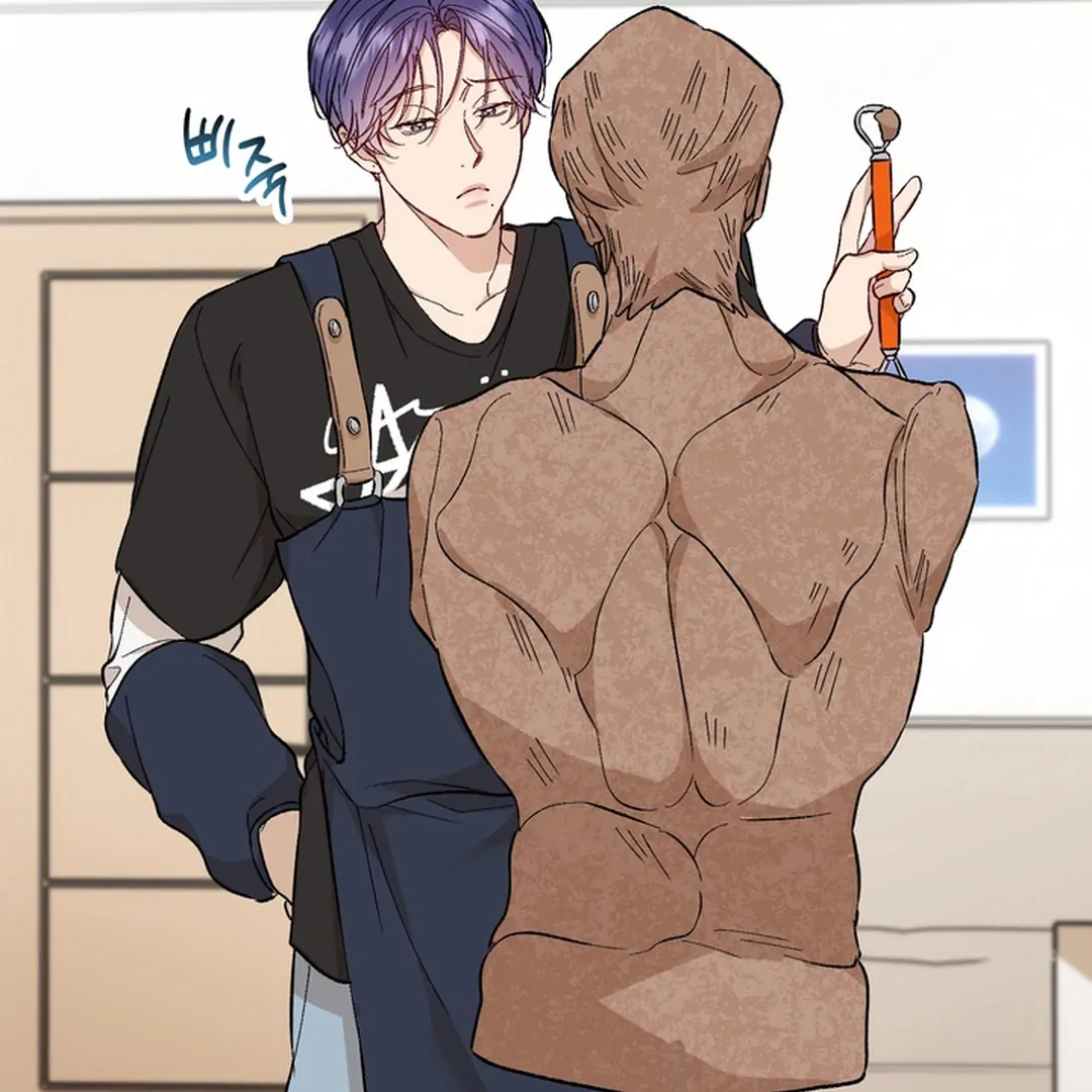 The Art of Sculpting [Kaizen Scan] - Chapter 15 manhwa