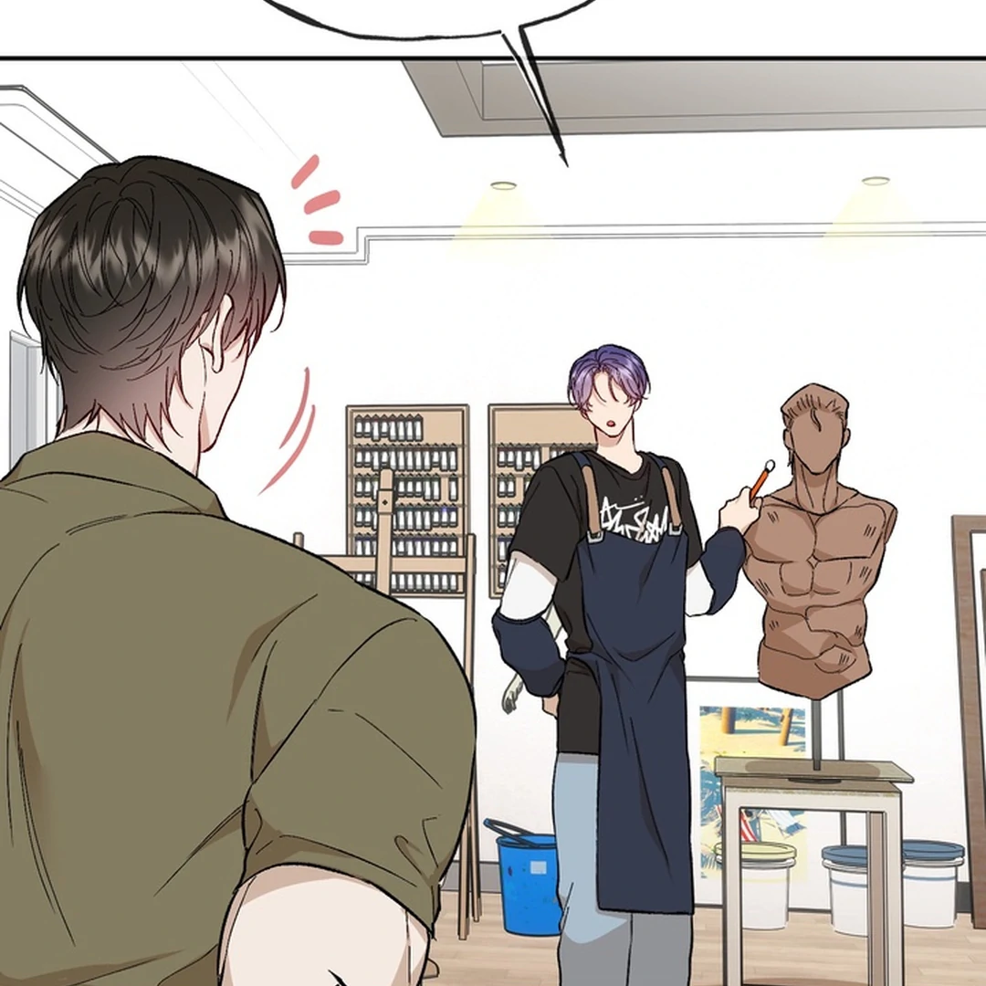 The Art of Sculpting [Kaizen Scan] - Chapter 15 manhwa