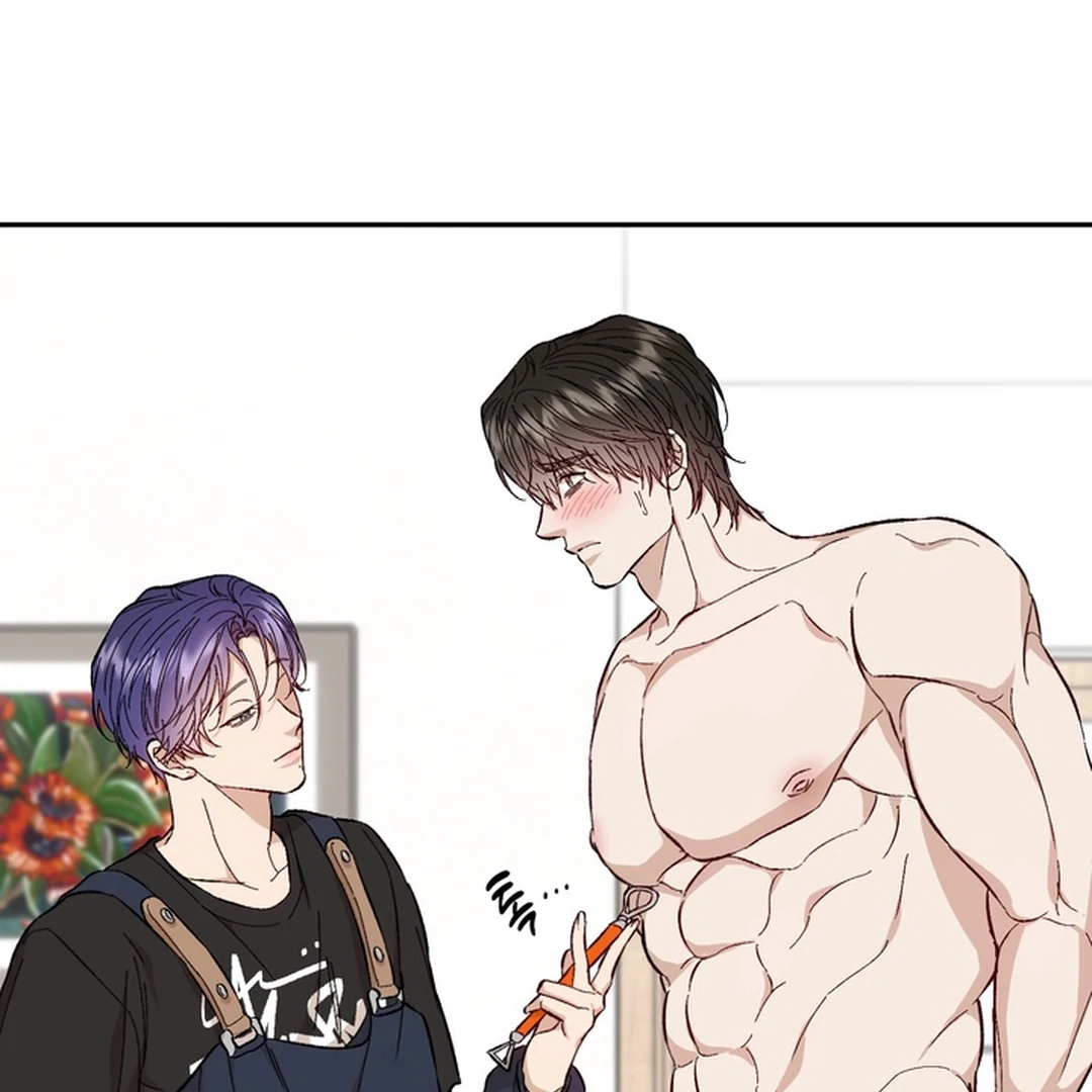 The Art of Sculpting [Kaizen Scan] - Chapter 15 manhwa
