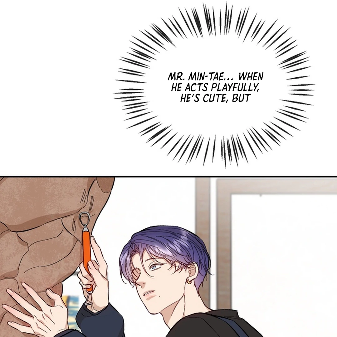 The Art of Sculpting [Kaizen Scan] - Chapter 15 manhwa