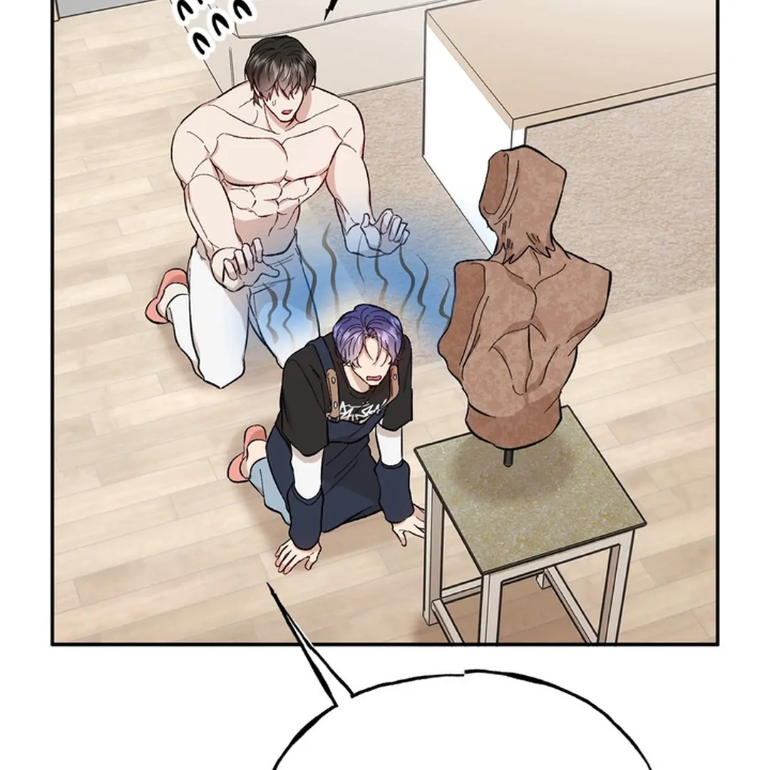 The Art of Sculpting [Kaizen Scan] - Chapter 15 manhwa