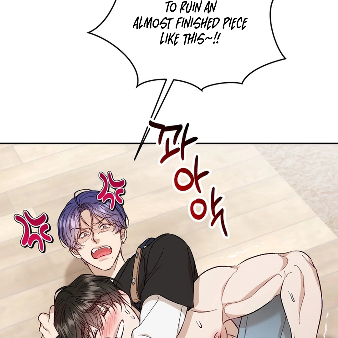 The Art of Sculpting [Kaizen Scan] - Chapter 15 manhwa