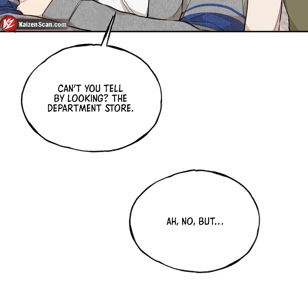 The Art of Sculpting [Kaizen Scan] - Chapter 15 manhwa