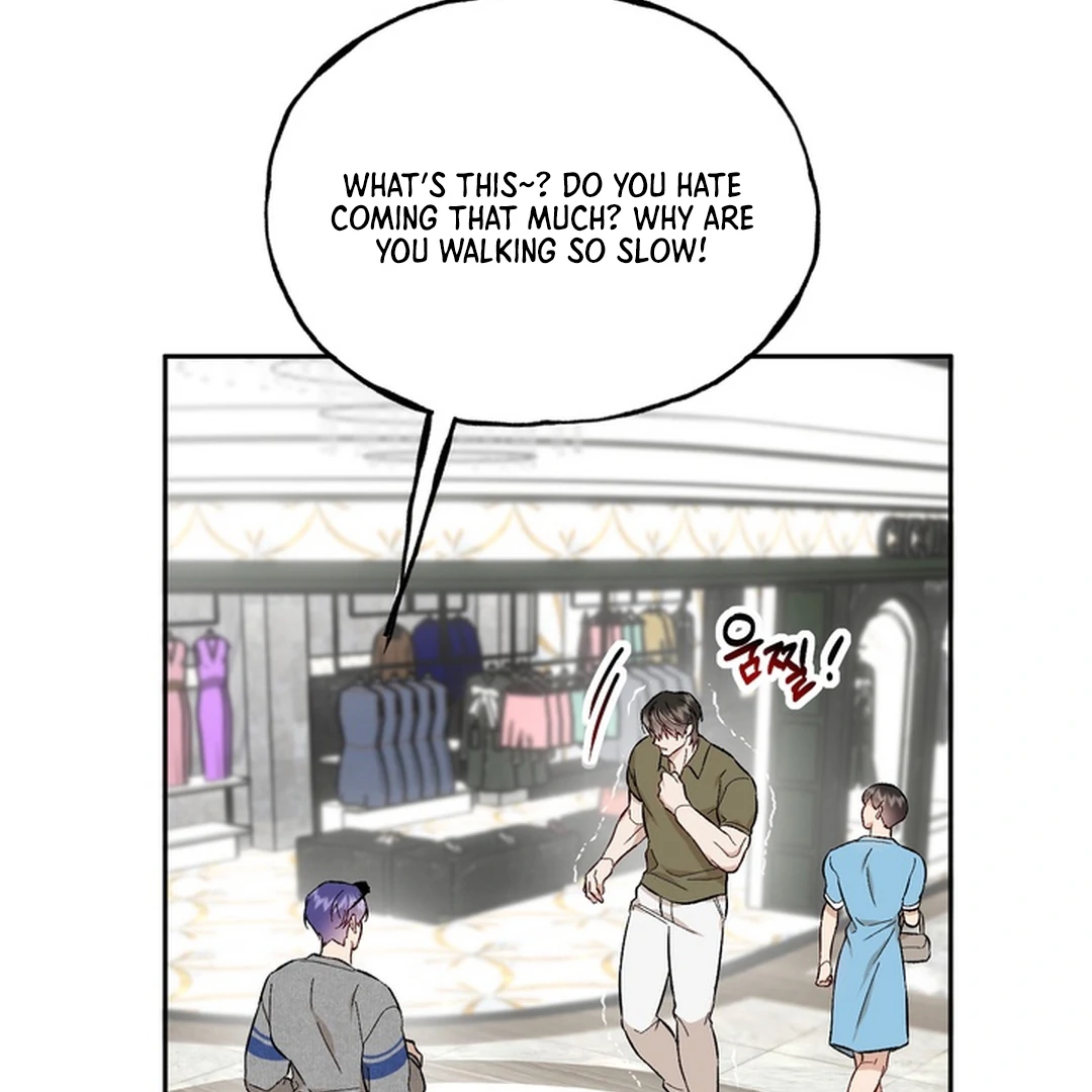 The Art of Sculpting [Kaizen Scan] - Chapter 15 manhwa