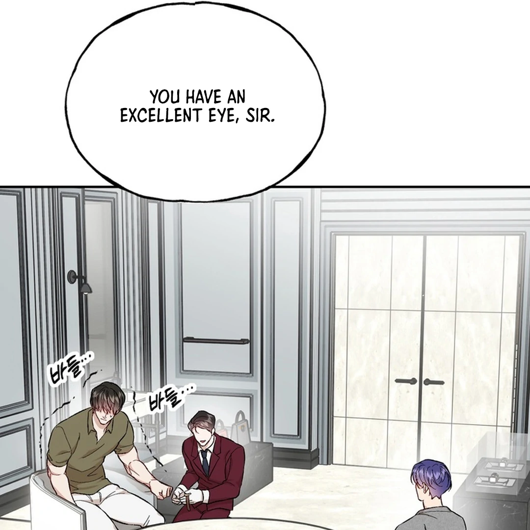 The Art of Sculpting [Kaizen Scan] - Chapter 15 manhwa