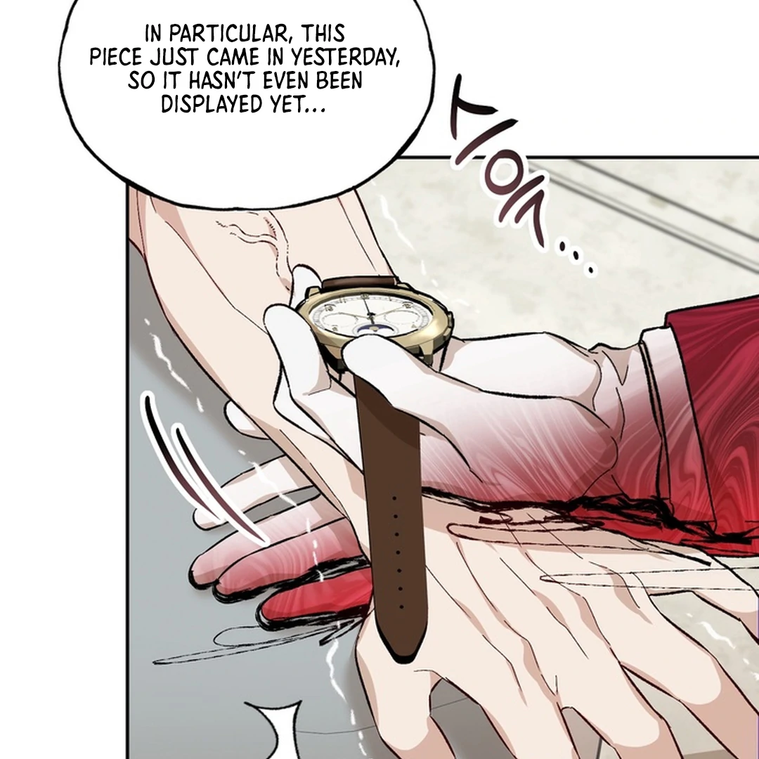 The Art of Sculpting [Kaizen Scan] - Chapter 15 manhwa