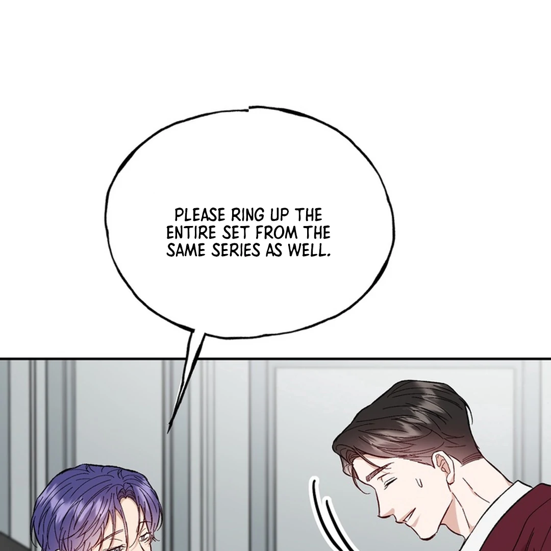 The Art of Sculpting [Kaizen Scan] - Chapter 15 manhwa