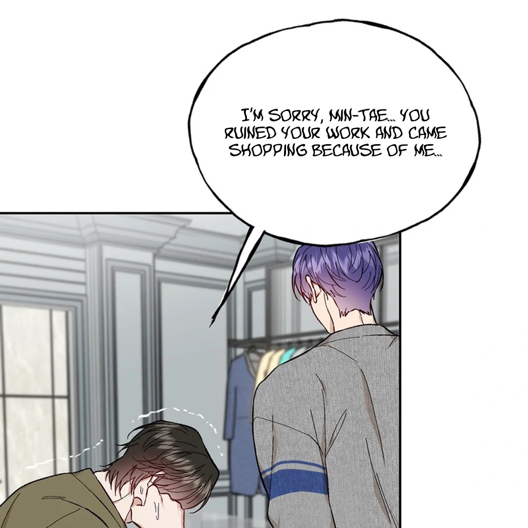 The Art of Sculpting [Kaizen Scan] - Chapter 15 manhwa