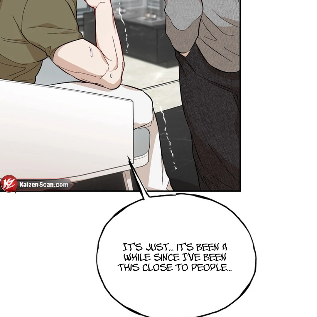 The Art of Sculpting [Kaizen Scan] - Chapter 15 manhwa