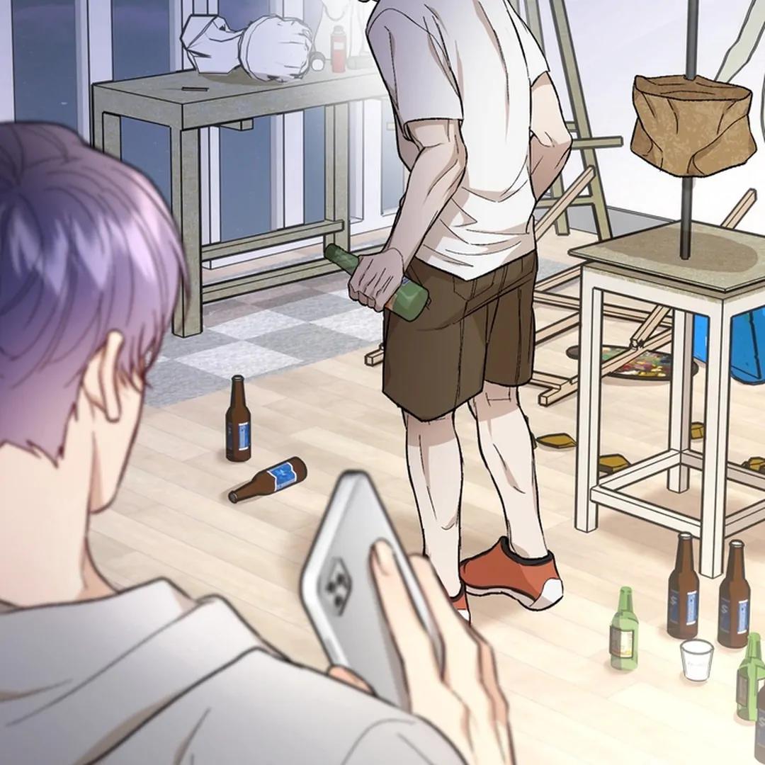 The Art of Sculpting [Kaizen Scan] - Chapter 16 manhwa