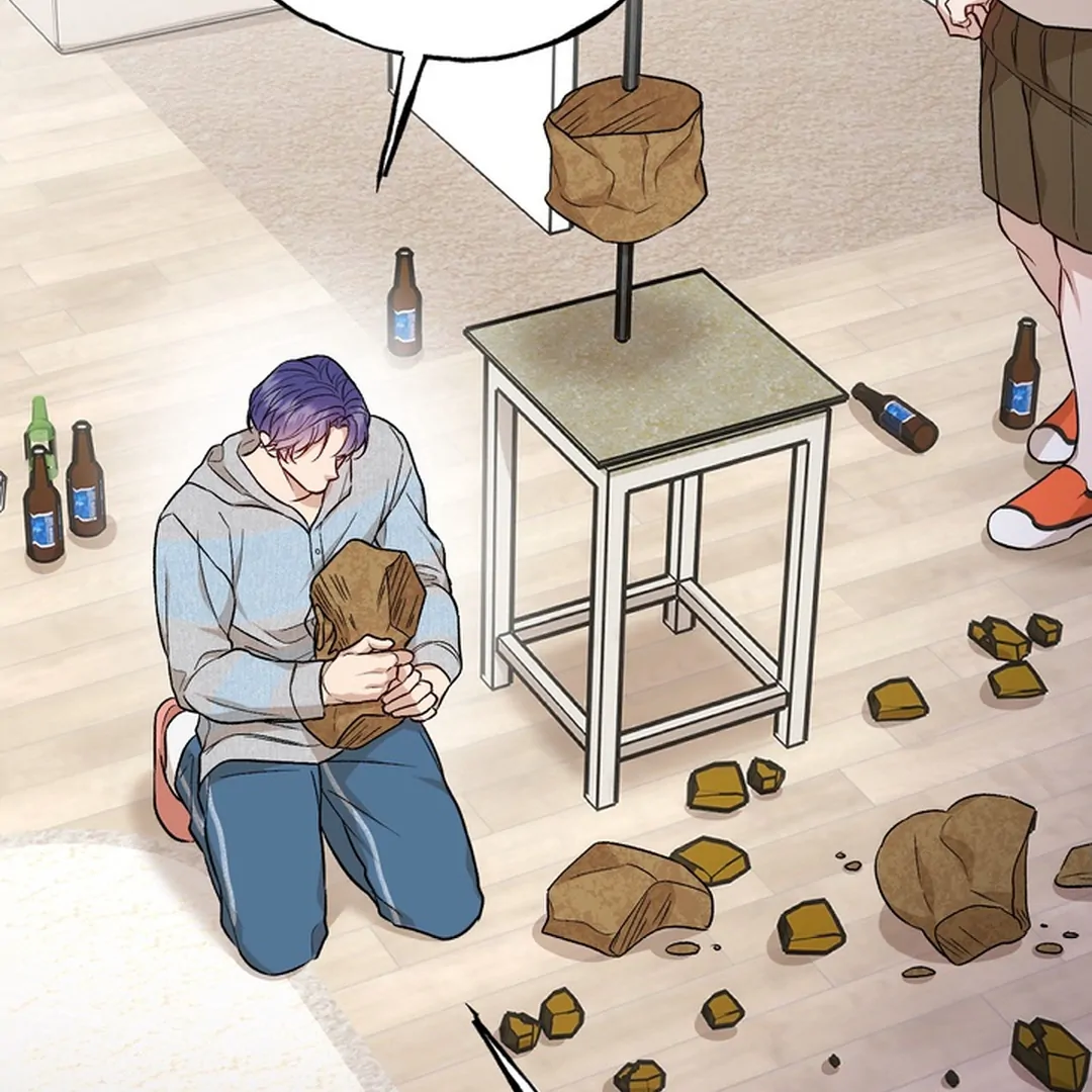The Art of Sculpting [Kaizen Scan] - Chapter 17 manhwa