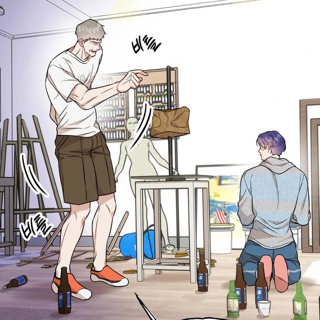 The Art of Sculpting [Kaizen Scan] - Chapter 17 manhwa